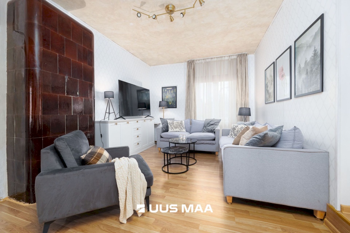 Tallinn, Kristiine linnaosa, Västriku 26