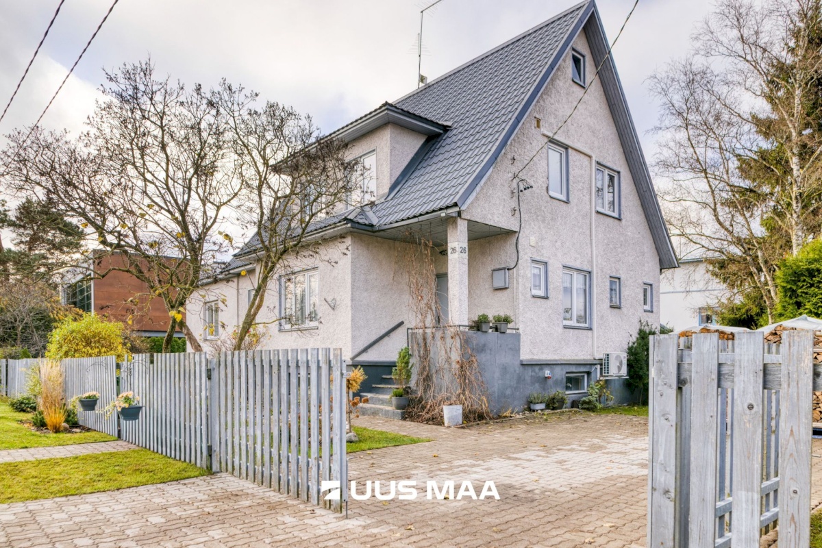 Tallinn, Kristiine linnaosa, Västriku 26