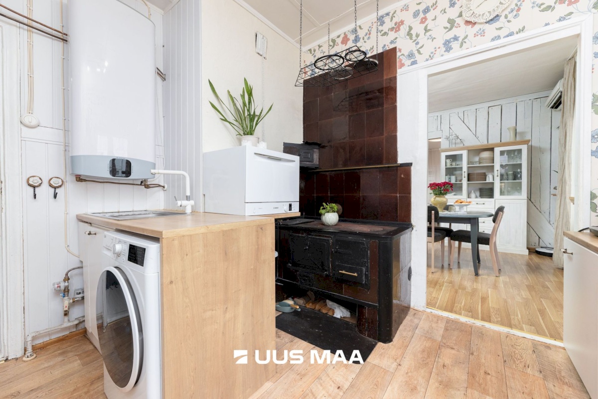 Tallinn, Kristiine linnaosa, Västriku 26