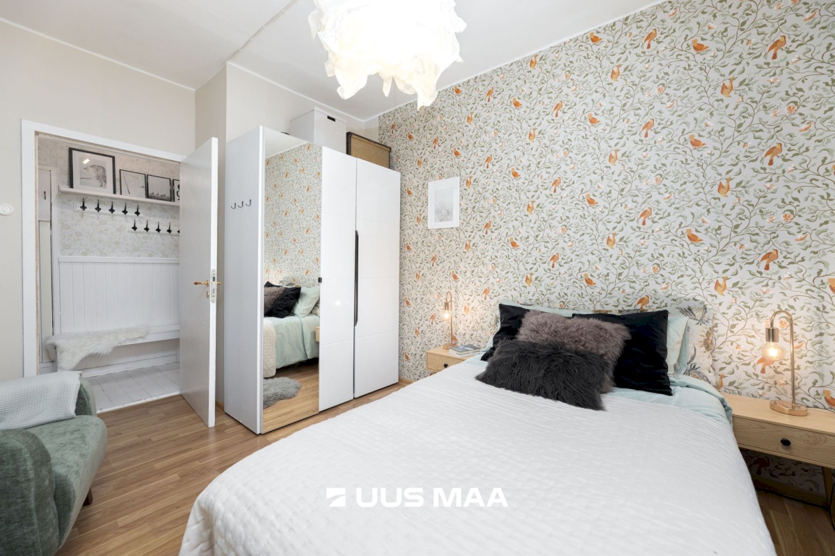 Tallinn, Kristiine linnaosa, Västriku 26