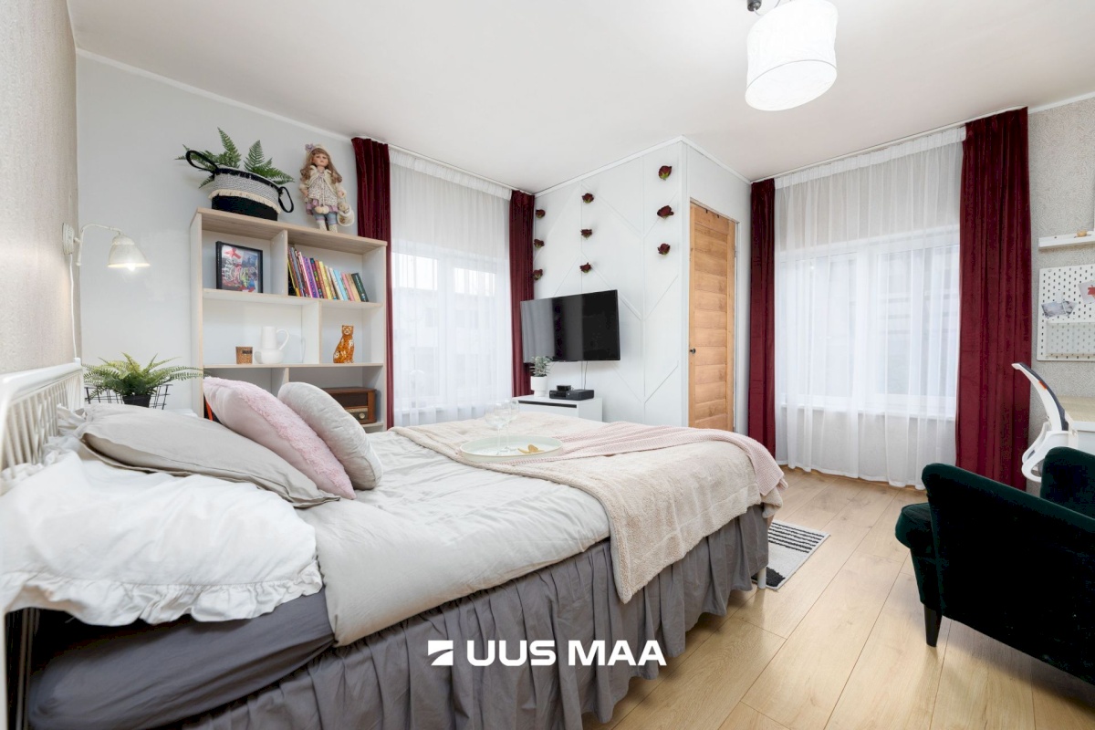 Tallinn, Kristiine linnaosa, Västriku 26