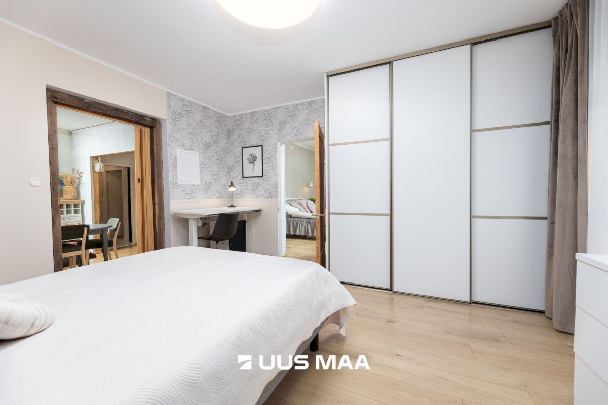 Tallinn, Kristiine linnaosa, Västriku 26