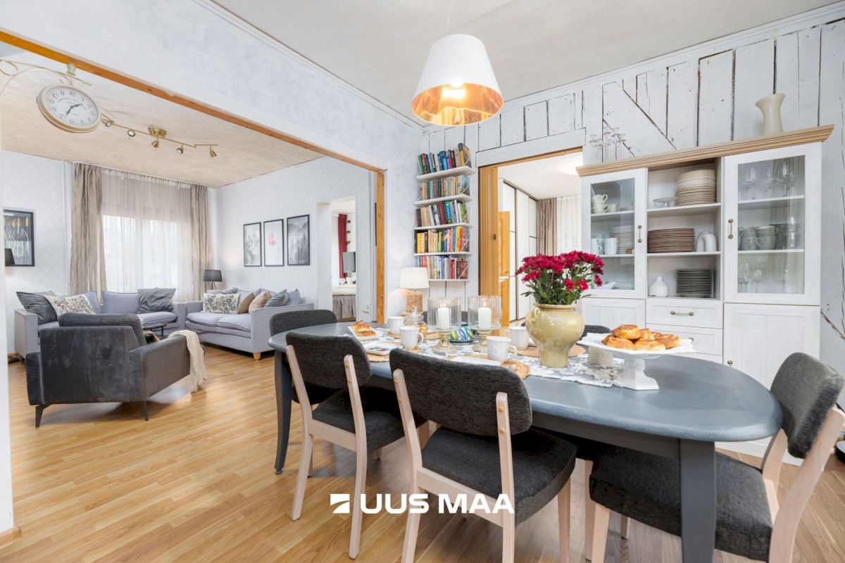 Tallinn, Kristiine linnaosa, Västriku 26