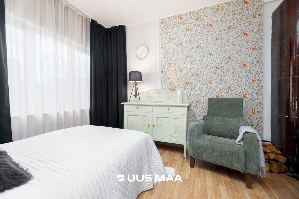 Tallinn, Kristiine linnaosa, Västriku 26