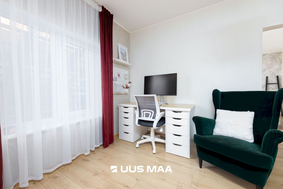 Tallinn, Kristiine linnaosa, Västriku 26