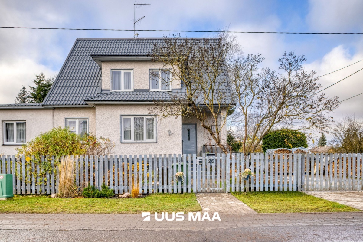 Tallinn, Kristiine linnaosa, Västriku 26