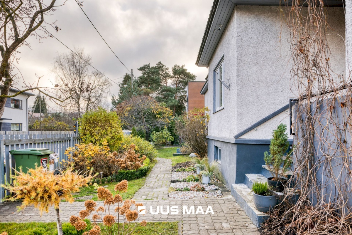 Tallinn, Kristiine linnaosa, Västriku 26