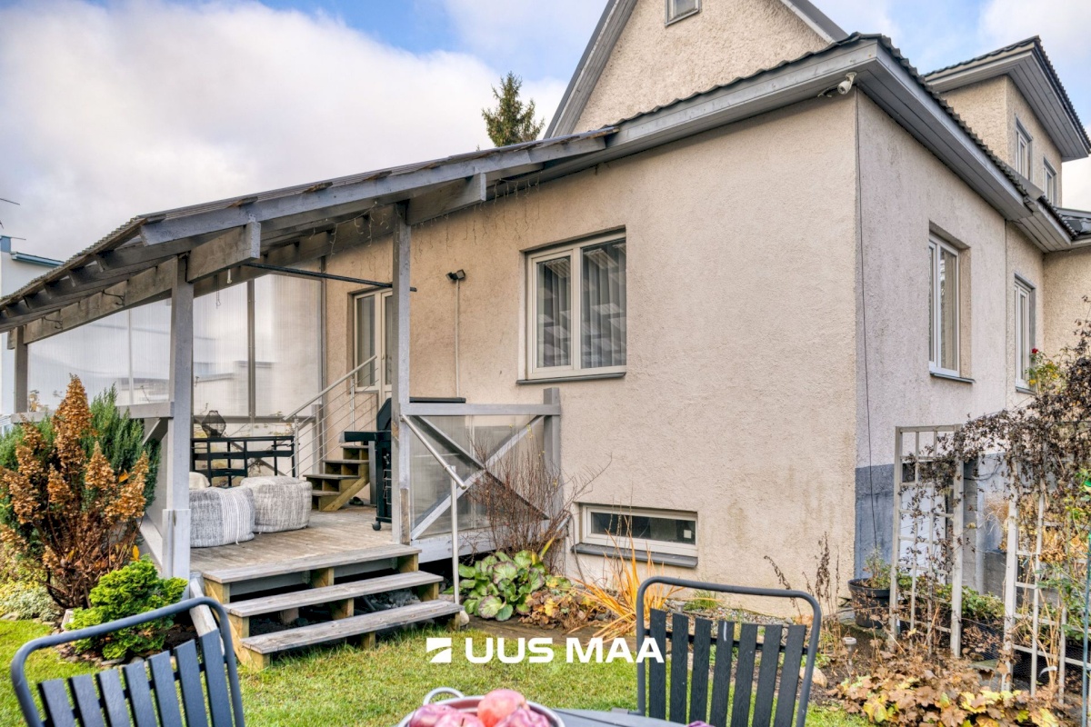 Tallinn, Kristiine linnaosa, Västriku 26