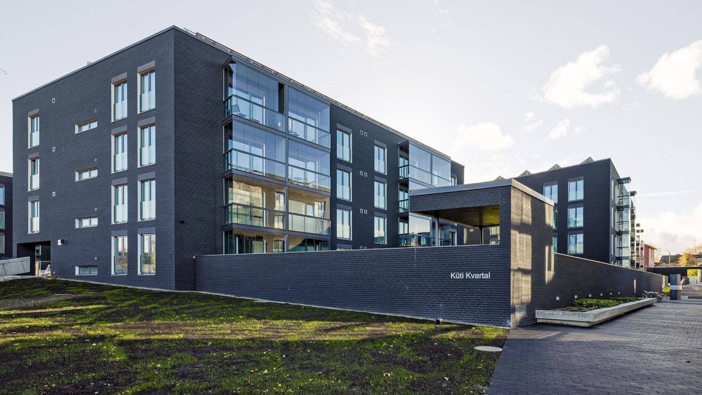 Tallinn, Põhja-Tallinna linnaosa, Kalaranna 25