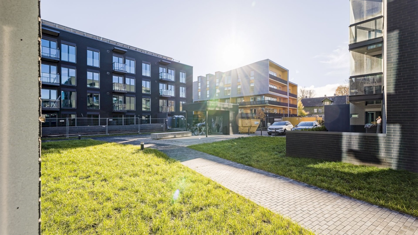 Tallinn, Põhja-Tallinna linnaosa, Kalaranna 25