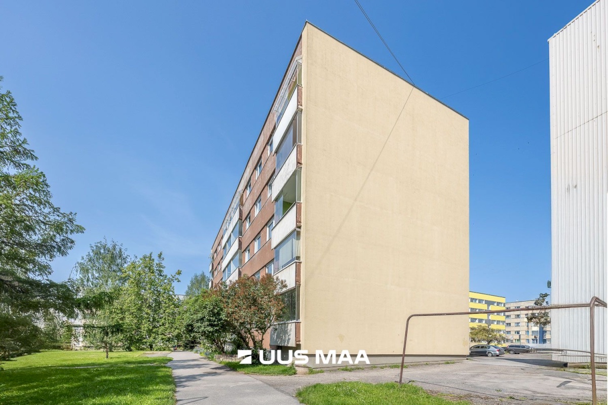 Tartu linn, Tartu linn, Annelinn, Kaunase pst 63