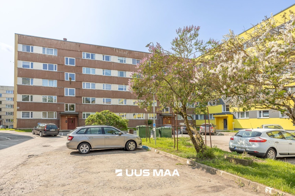 Tartu linn, Tartu linn, Annelinn, Kaunase pst 63