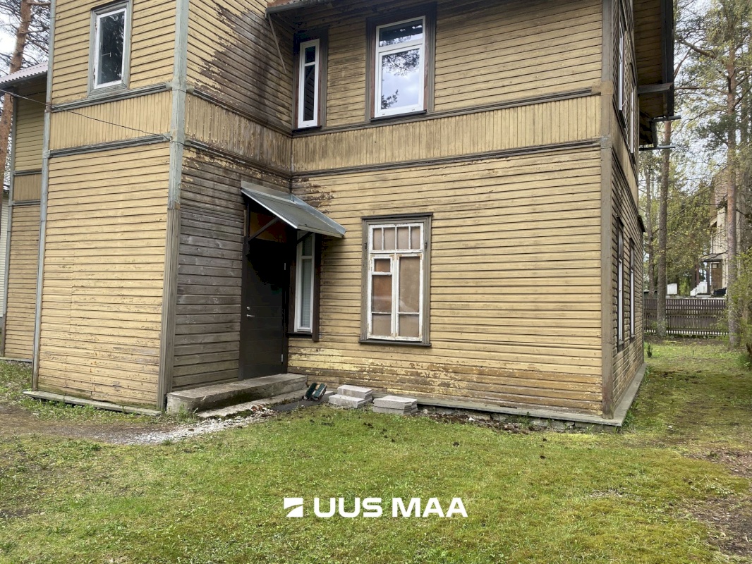 Tallinn, Nõmme linnaosa, Hiiu, Hiiu 19