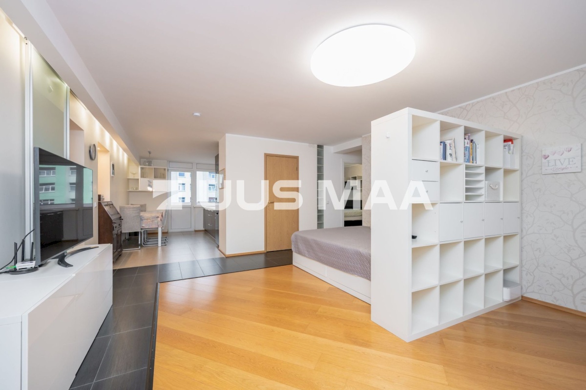 Rae vald, Jüri alevik, Kasemäe 3