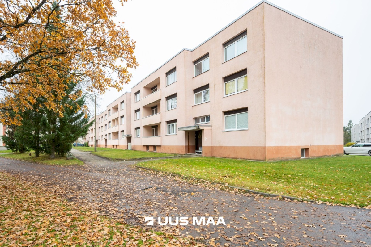 Rae vald, Jüri alevik, Kasemäe 3