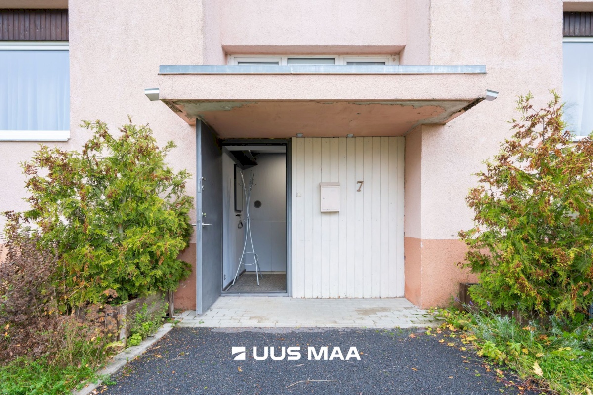 Rae vald, Jüri alevik, Kasemäe 3