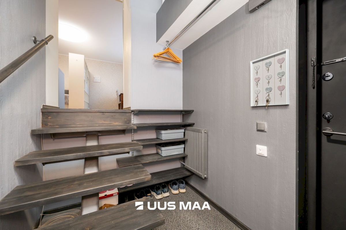 Rae vald, Jüri alevik, Kasemäe 3