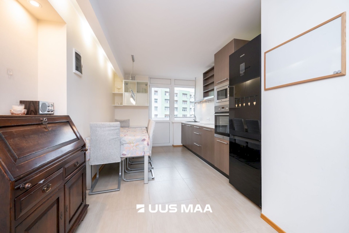 Rae vald, Jüri alevik, Kasemäe 3