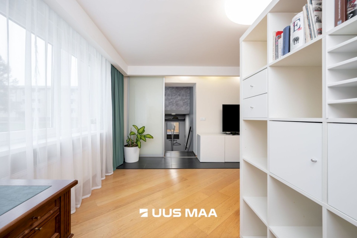 Rae vald, Jüri alevik, Kasemäe 3