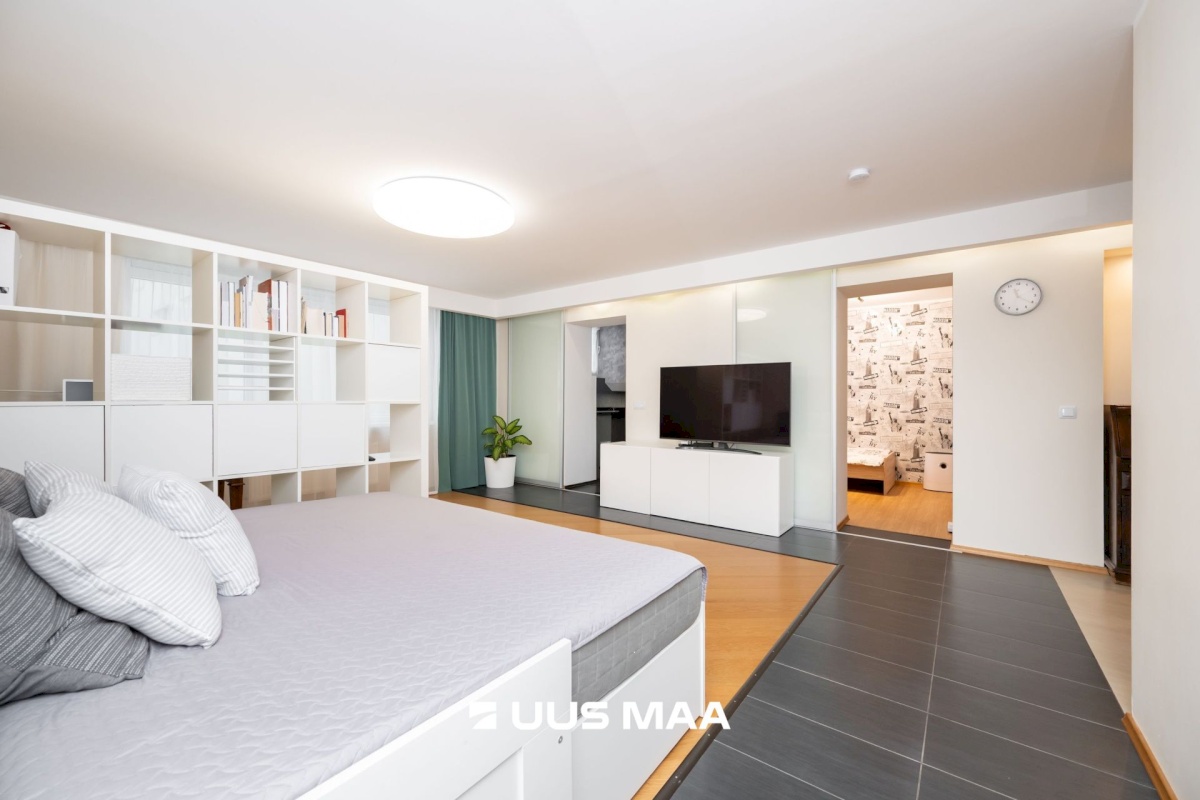 Rae vald, Jüri alevik, Kasemäe 3