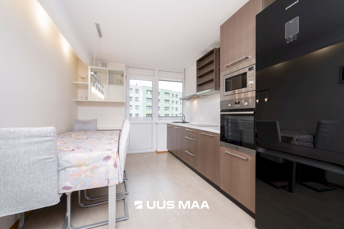 Rae vald, Jüri alevik, Kasemäe 3