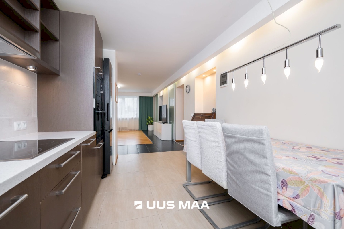 Rae vald, Jüri alevik, Kasemäe 3