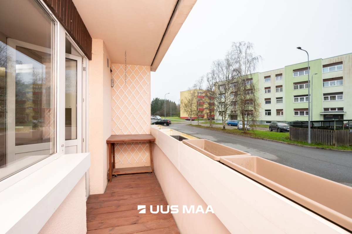 Rae vald, Jüri alevik, Kasemäe 3