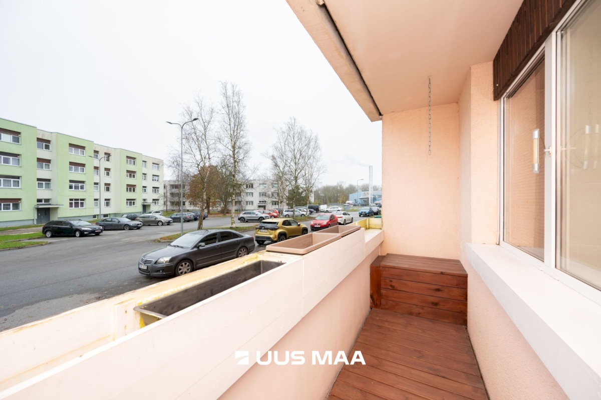 Rae vald, Jüri alevik, Kasemäe 3