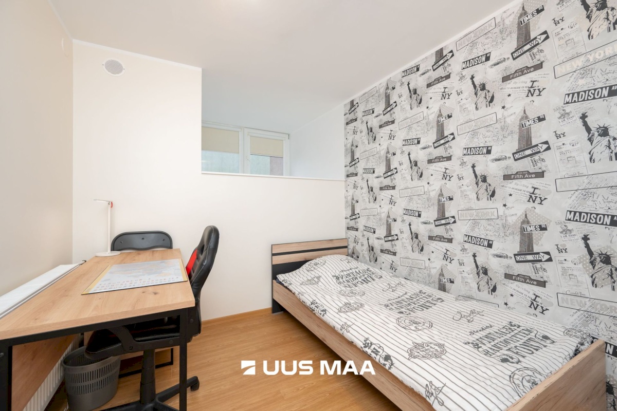 Rae vald, Jüri alevik, Kasemäe 3