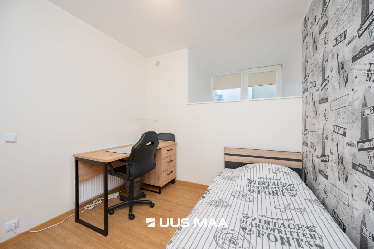 Rae vald, Jüri alevik, Kasemäe 3