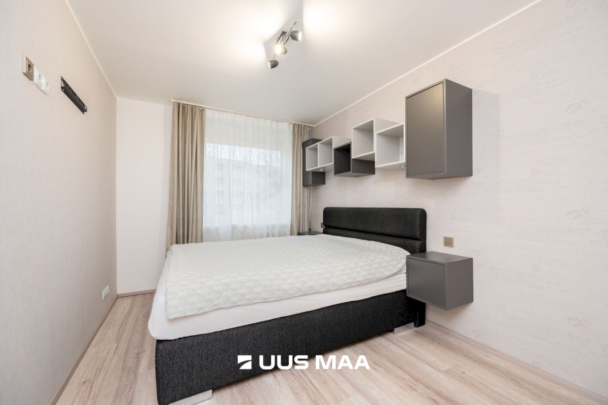 Rae vald, Jüri alevik, Kasemäe 3