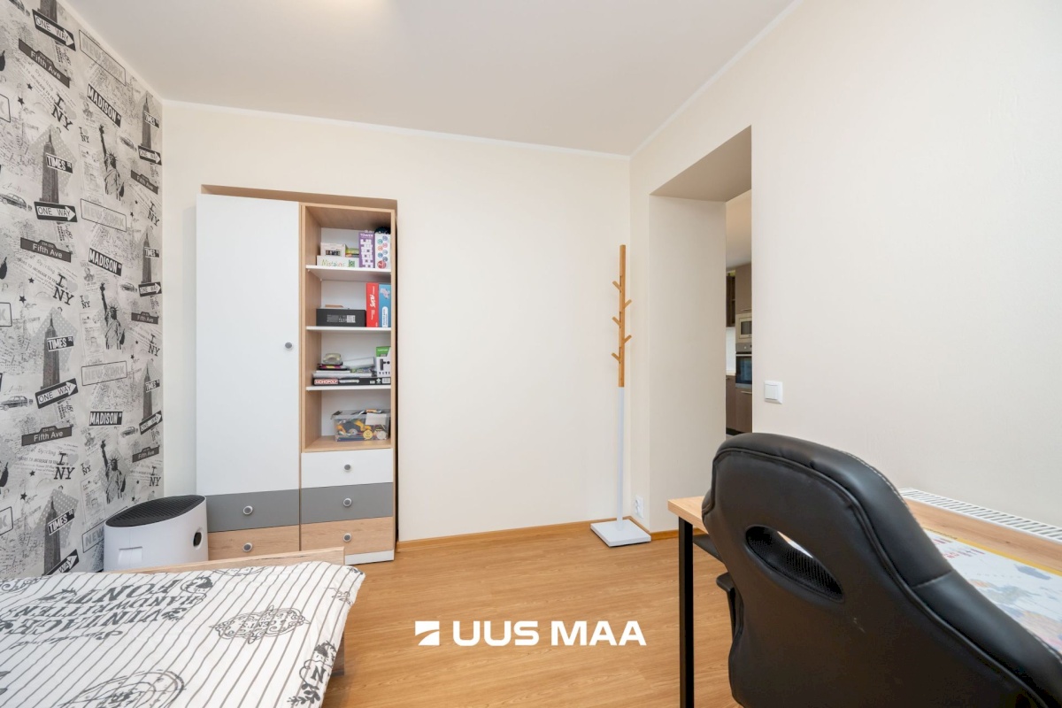 Rae vald, Jüri alevik, Kasemäe 3