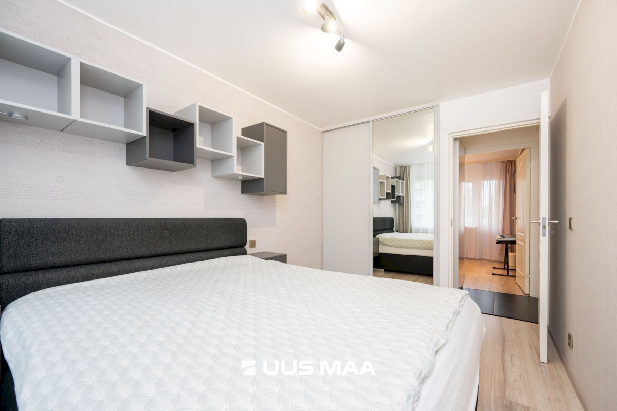 Rae vald, Jüri alevik, Kasemäe 3