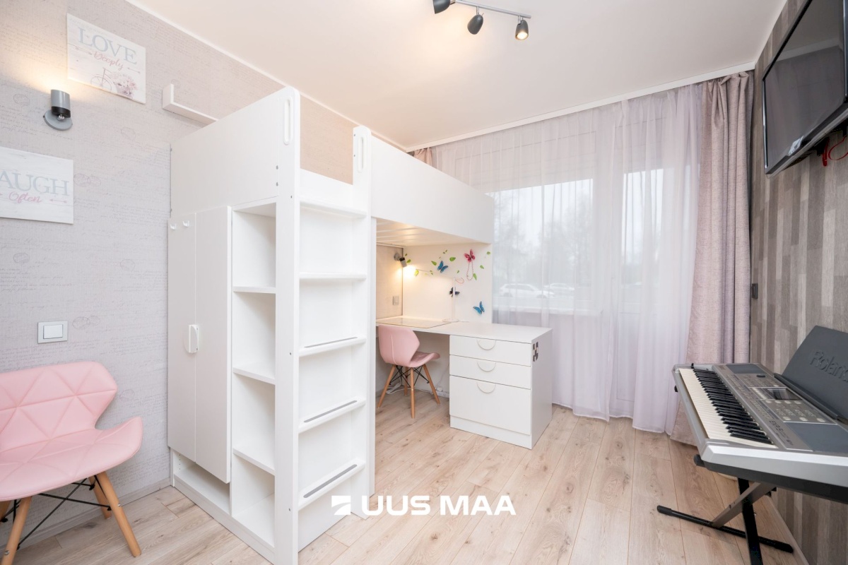 Rae vald, Jüri alevik, Kasemäe 3