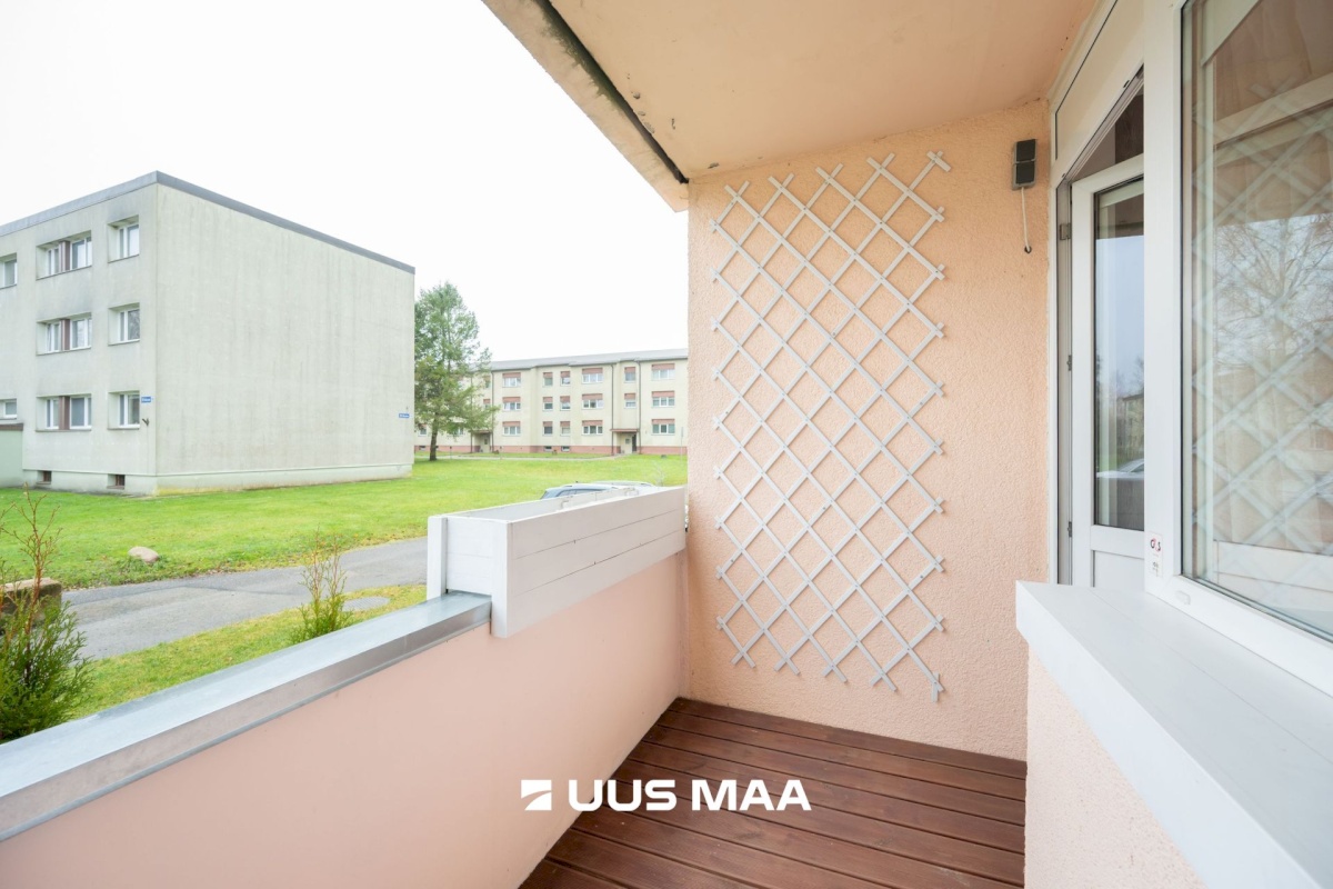 Rae vald, Jüri alevik, Kasemäe 3