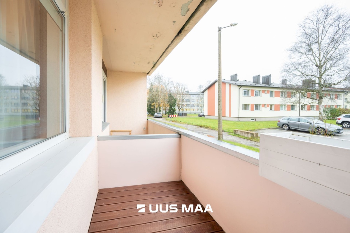 Rae vald, Jüri alevik, Kasemäe 3