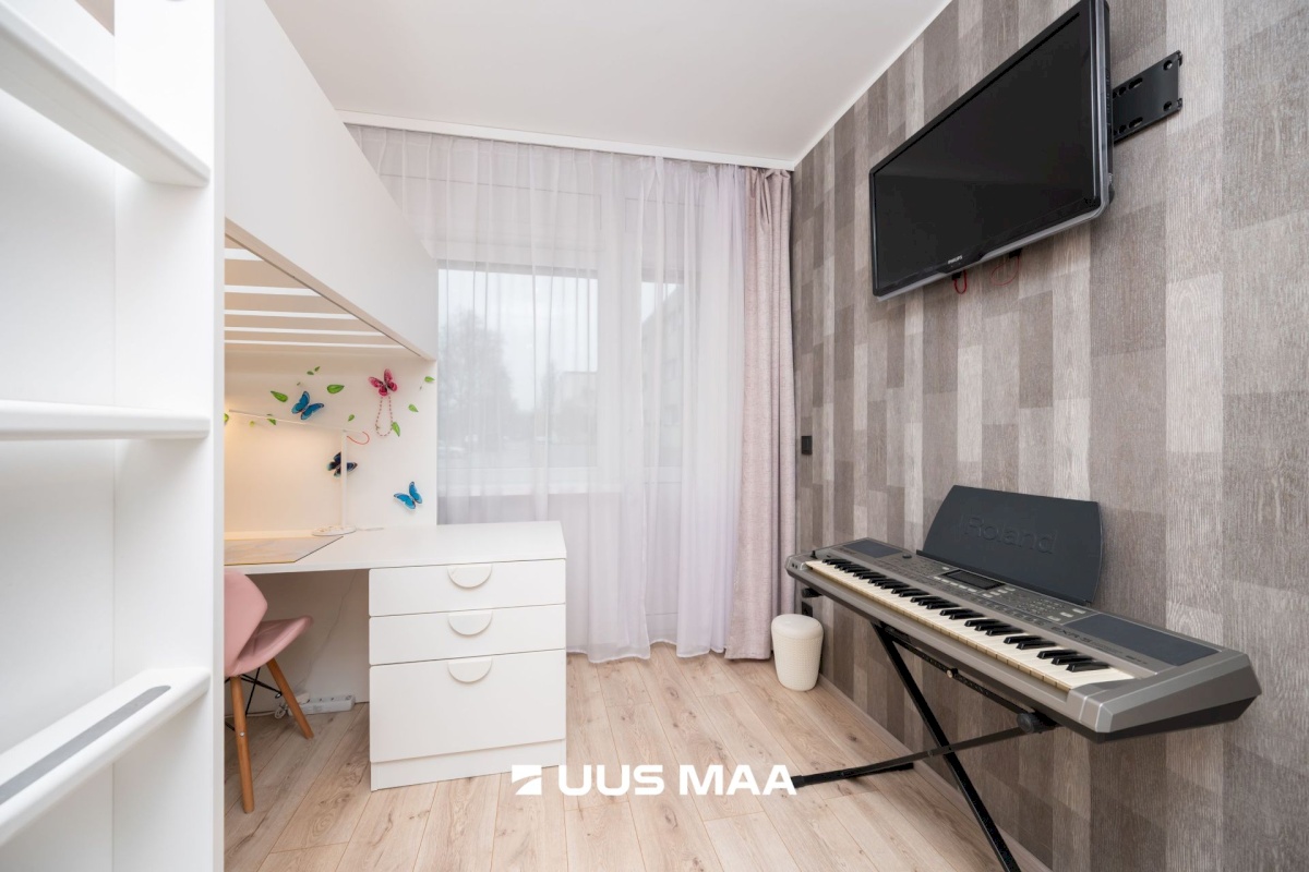 Rae vald, Jüri alevik, Kasemäe 3