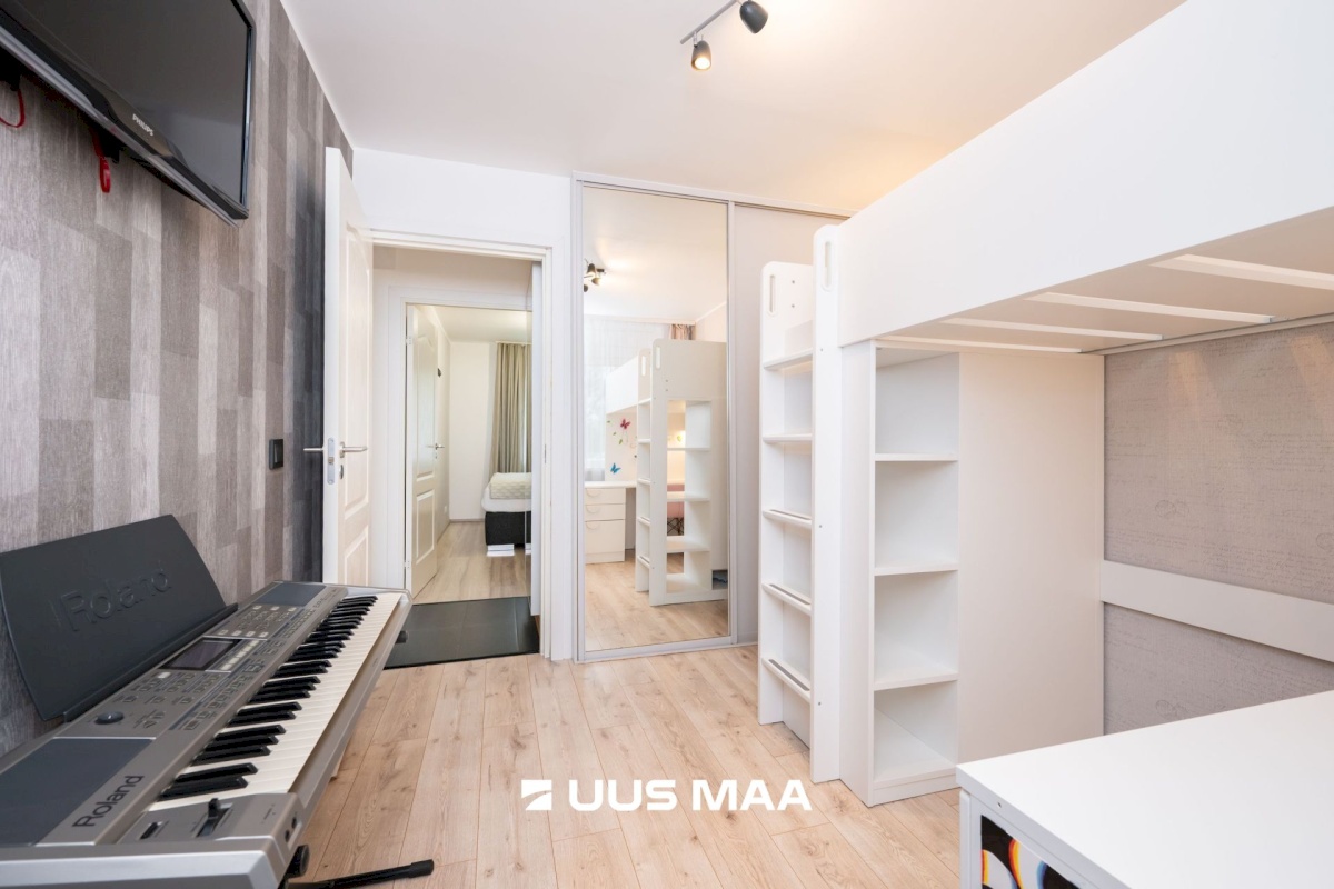 Rae vald, Jüri alevik, Kasemäe 3