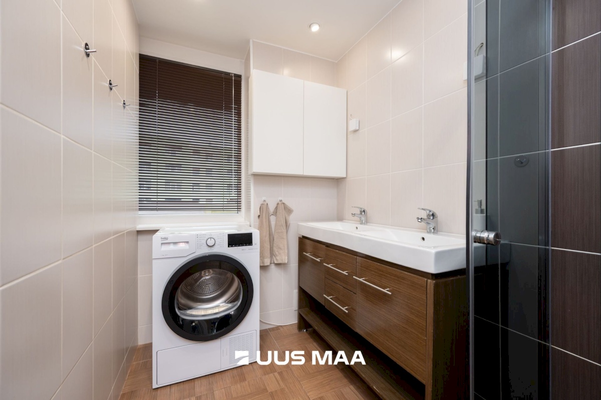 Rae vald, Jüri alevik, Kasemäe 3