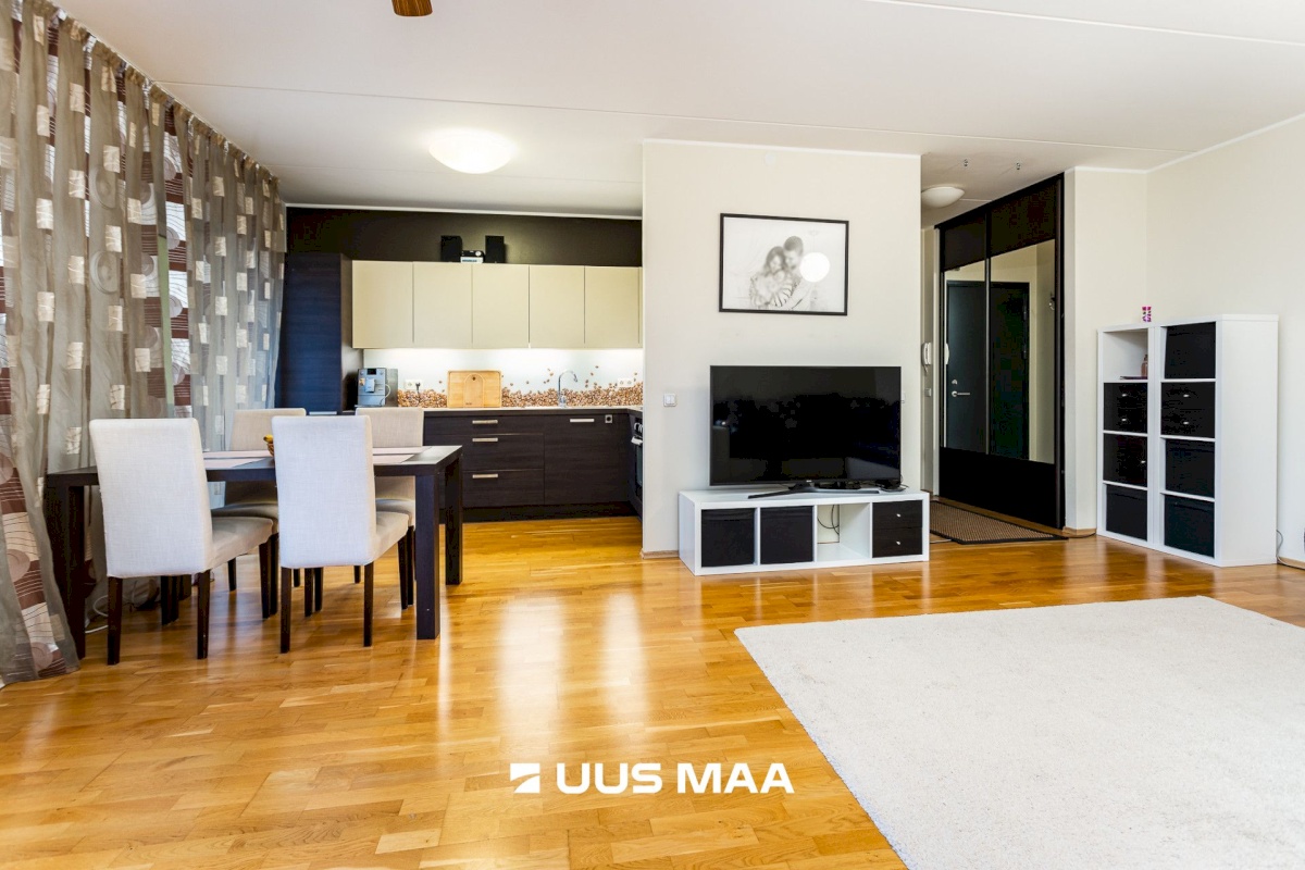 Tallinn, Lasnamäe linnaosa, Paevälja, Narva mnt 148