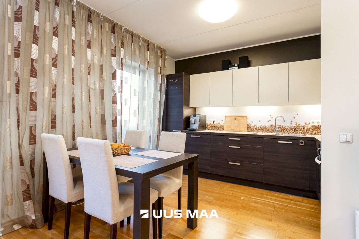 Tallinn, Lasnamäe linnaosa, Paevälja, Narva mnt 148