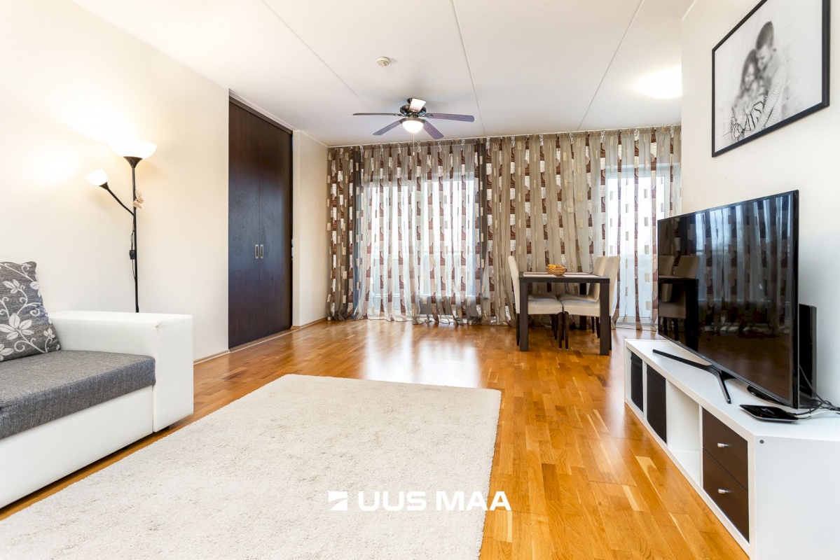 Tallinn, Lasnamäe linnaosa, Paevälja, Narva mnt 148