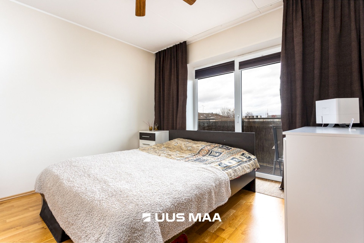 Tallinn, Lasnamäe linnaosa, Paevälja, Narva mnt 148