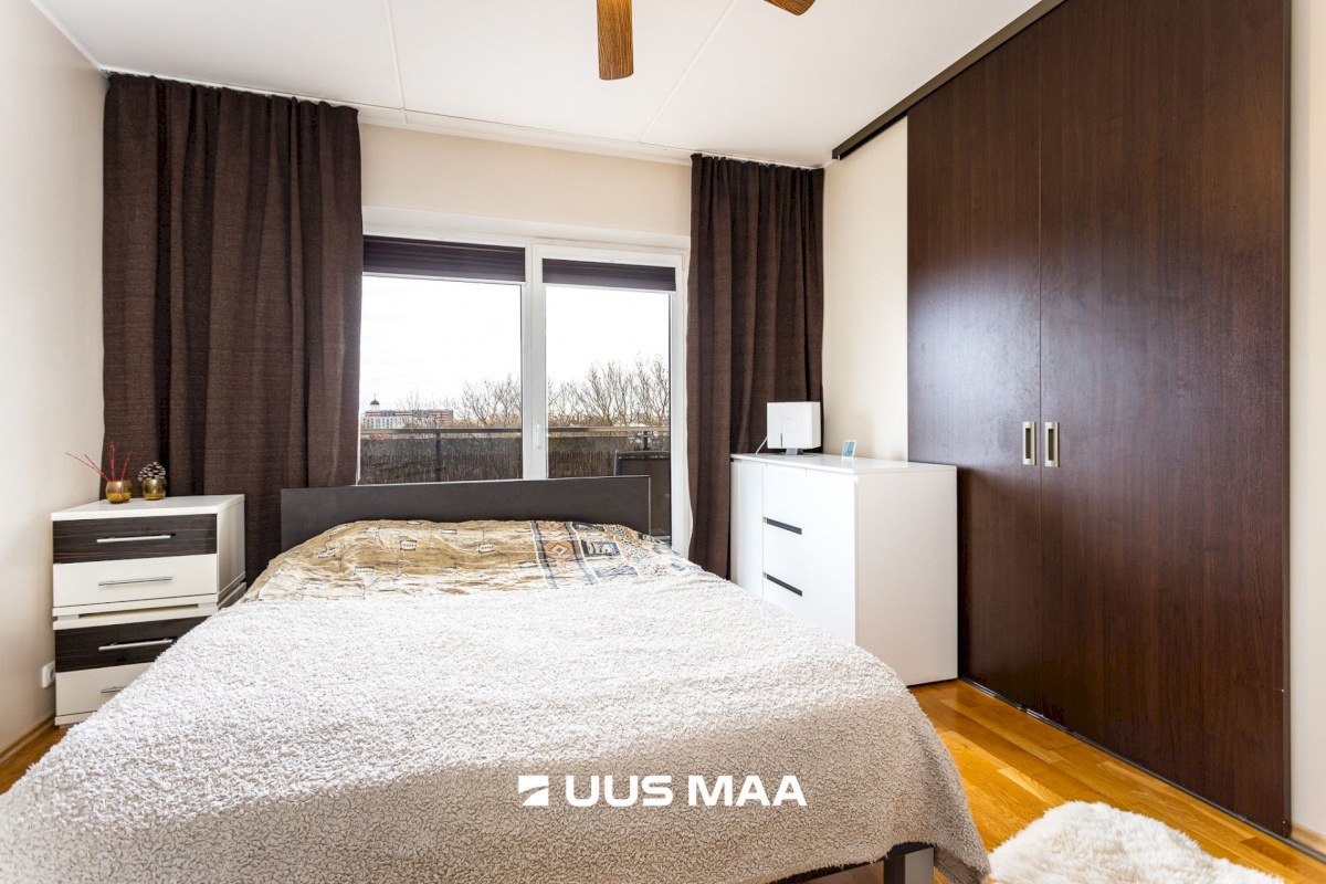 Tallinn, Lasnamäe linnaosa, Paevälja, Narva mnt 148