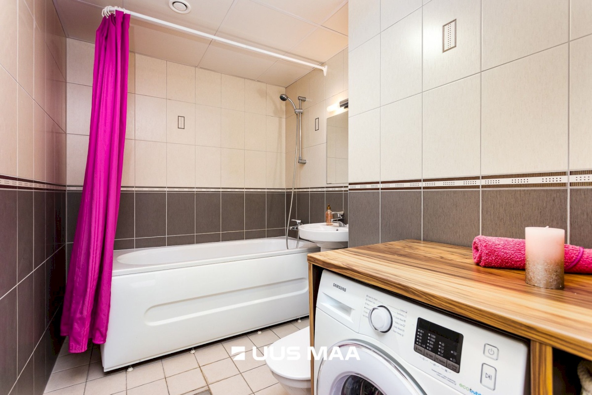 Tallinn, Lasnamäe linnaosa, Paevälja, Narva mnt 148