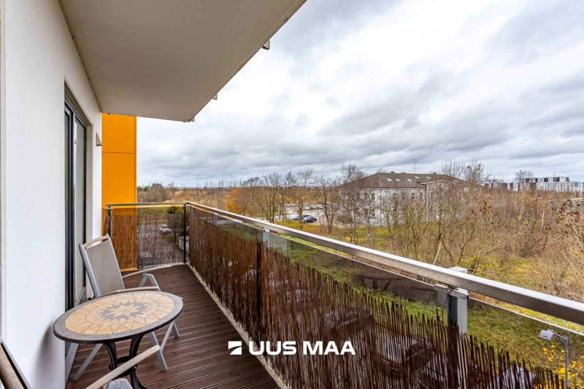 Tallinn, Lasnamäe linnaosa, Paevälja, Narva mnt 148