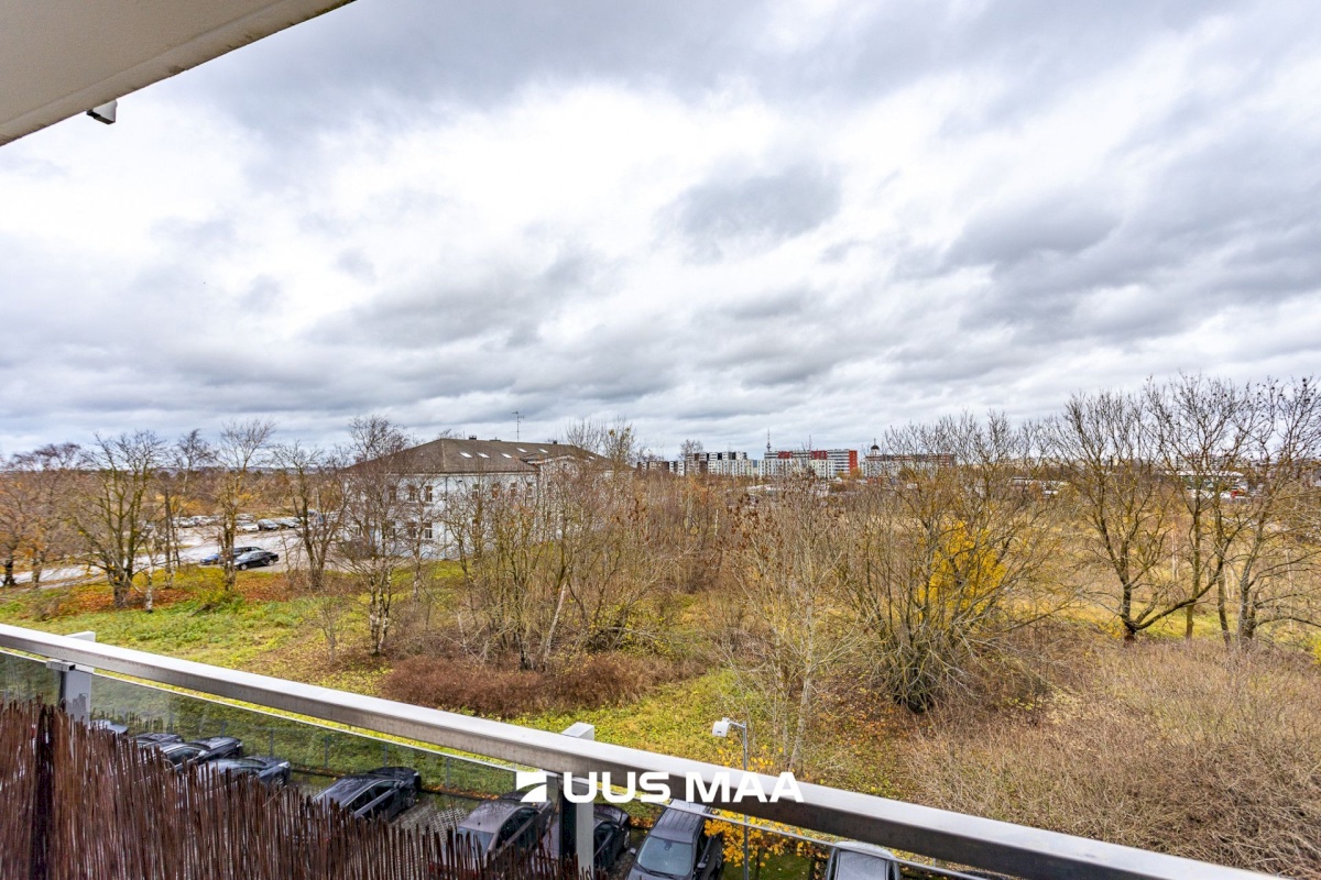 Tallinn, Lasnamäe linnaosa, Paevälja, Narva mnt 148