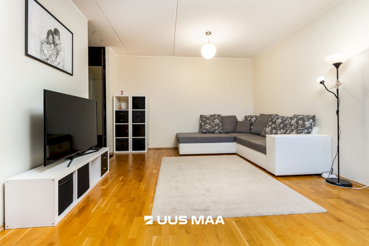 Tallinn, Lasnamäe linnaosa, Paevälja, Narva mnt 148