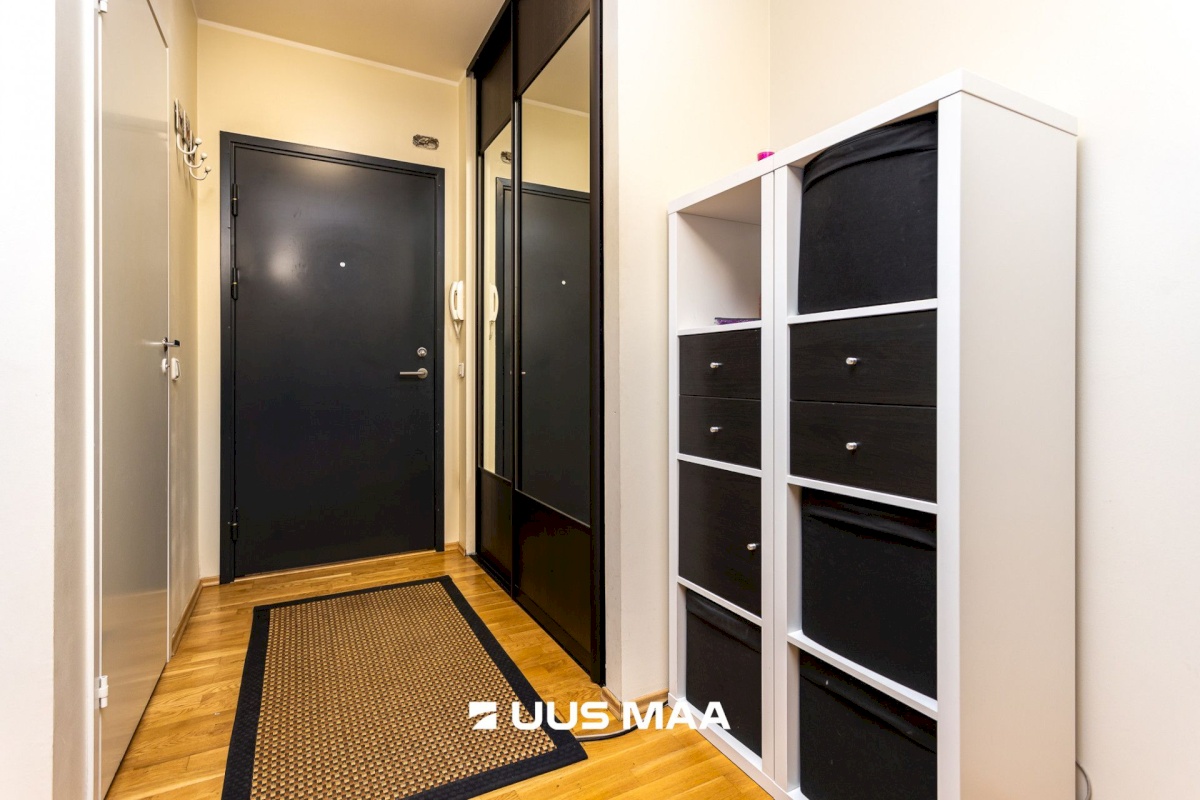 Tallinn, Lasnamäe linnaosa, Paevälja, Narva mnt 148