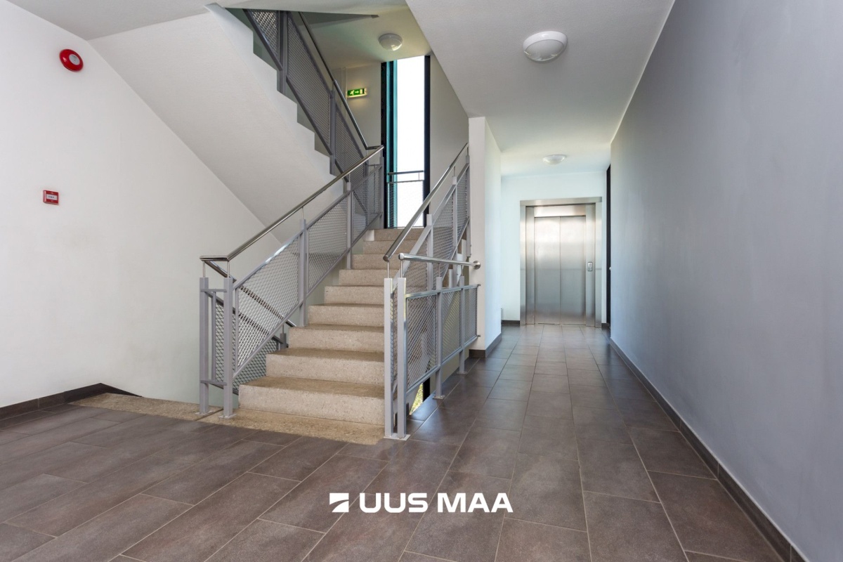 Tallinn, Lasnamäe linnaosa, Paevälja, Narva mnt 148